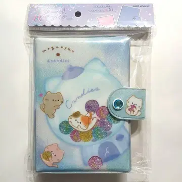 모구냥 씰 바인더 씰북 스티커 바인더