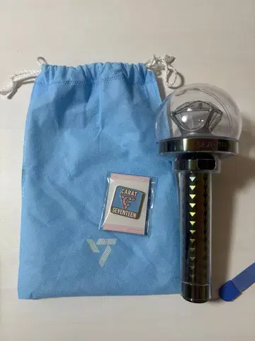 SEVENTEEN 응원봉 Carat봉 ver.3
