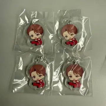 RIKU (BAILEY) 마크 액세서리