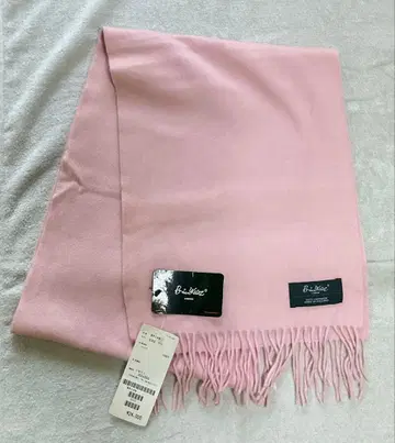 머플러 캐시미어 100% 영국제 미사용