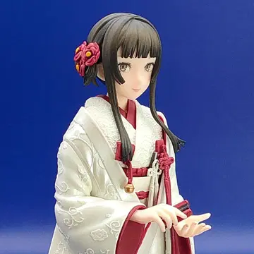 커버 비주얼 센죠가하라 히타기 채색 완료 피규어