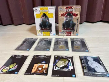 데스노트 제일복권 B상 + 라스트 원상 세트 + 증정품 포함!