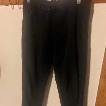 patagonia 신틸라 스냅T 팬츠 블랙 M