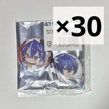 따뜻해지는 POP-UP 2 아이츠키 스립 캔뱃지 모음 판매