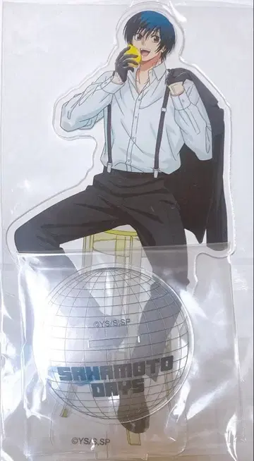 사카데이 나구모 파보테리아 BIG 아크릴 스탠드