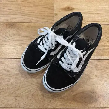 VANS 스니커즈 올드스쿨 24cm