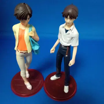 에바 피규어 세트