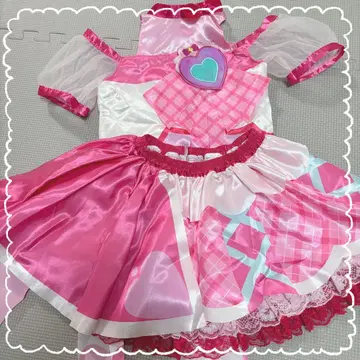 아이돌 프리큐어/여아/큐어 아이돌