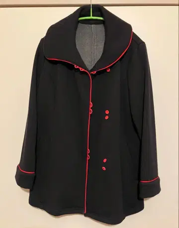 테일러드 자켓 코트