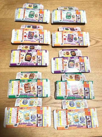 DX 고치조 파티 컬렉션 02 초코존 명탐정 미타라못치 고치조