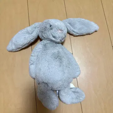 제리캣 Bashful Silver Bunny Medium
