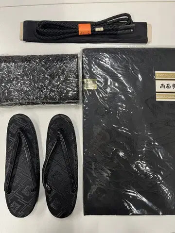 [ 새상품 ] 상복 잡화 세트