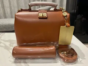 스타벅스 가죽 카페 백