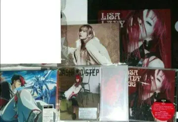 LiSA CD 세트