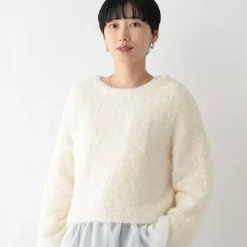 5 게이지 플래그 얀 풀오버 정가 5991