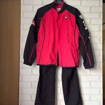 르꼬끄 le coq sportif 우비 S (큼)