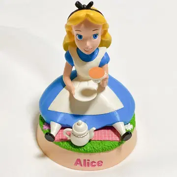 이상한 나라의 앨리스 보블헤드 피규어 디즈니 ALICE