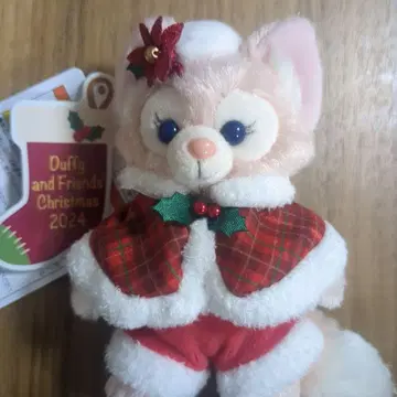 더피 크리스마스 2024 인형 배지