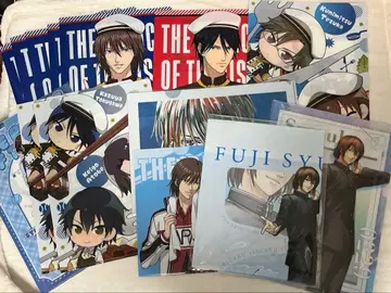 테니프리 테니스의 왕자님 후지 슈스케 클리어 파일