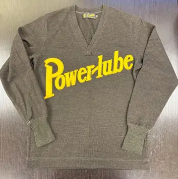 FREEWHEELERS 프리휠러스 V넥 스웨터