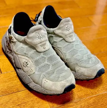 플라워 마운틴 FM31013 그레이 스니커즈