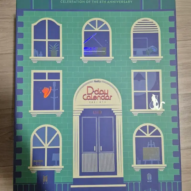 BTS / 방탄소년단 굿즈 일괄판매