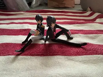 [앙상블 스타즈!] 사쿠마 형제 피규어 [파르메이트]