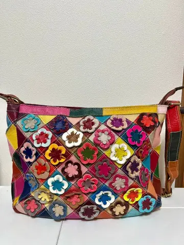 Estacion 에스타시온 숄더백