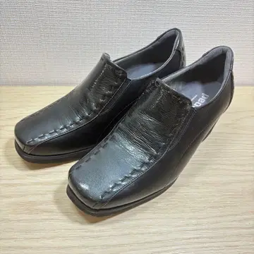 [ 미사용급 ] 페달라 슬립온 스니커즈 3E 웨지솔 22cm