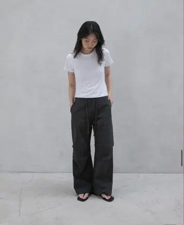 ohotoro Martial Banding Pants