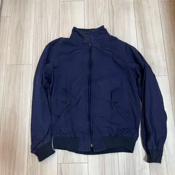 80's 영국제 BARACUTA 바라쿠타 G-9 해링턴 자켓