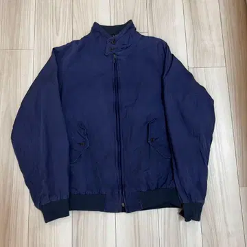 80's 영국제 BARACUTA 바라쿠타 G-9 해링턴 자켓