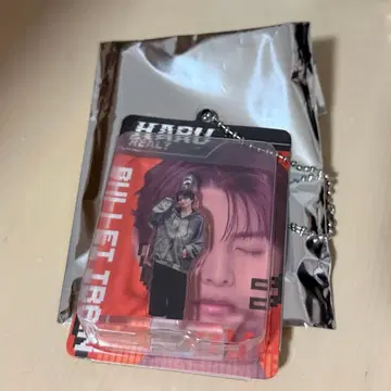 초특급 하루 REAL? 블리스터 키링