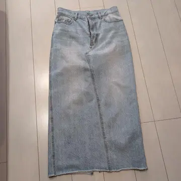 데님 스커트