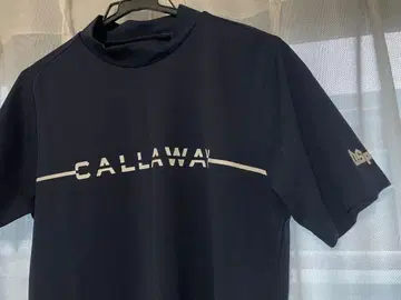 캘러웨이 팬츠, 모크넥과 트래비스 매튜 롱 T 세트, 사이즈 M