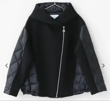 [ 새상품급 ] MARECHAL TERRE 블랙 다운 자켓 사이즈 2