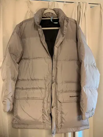 Reebok 다운 자켓