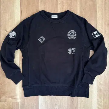 GREENWICH SPORTSWEAR 맨투맨 트레이닝복 캐나다제