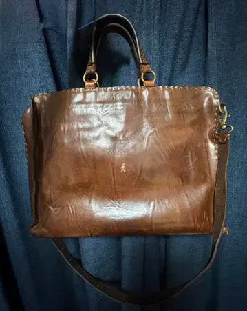 헨리 베글린 HENRY BEGUELIN 비즈니스 백 가죽