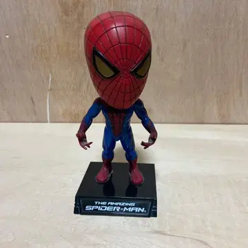 스파이더맨 헤드노커 세트