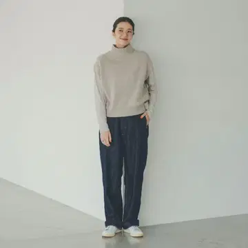 북유럽, 슬리브리스 니트 그레이