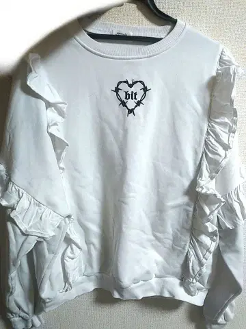 SPINNS 트레이닝복 화이트