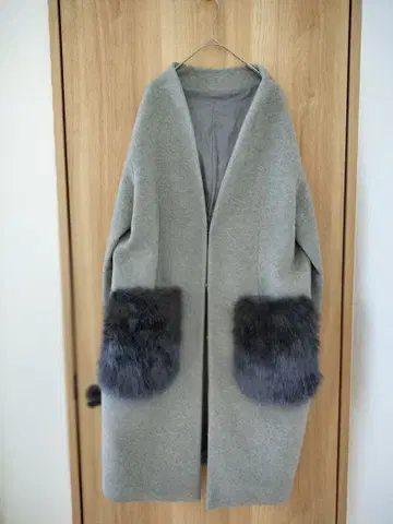 [ USED ] SENSE OF PLACE 어반 리서치 롱 코트