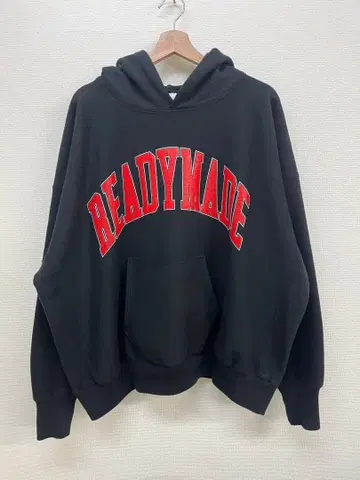READYMADE HOODIE LOGO 후드티 SIZE L