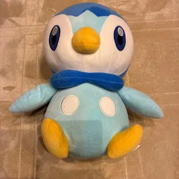 포켓몬스터 메챠모후굿토 봉제 인형 팽도리