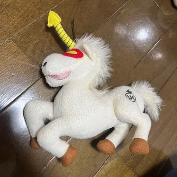 유니콘 라이브 굿즈 말콘 봉제 인형 unicorn 오쿠다 타미오 덴다이