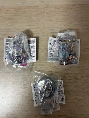 요괴워치 캡슐 토이 3세트