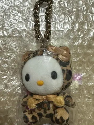 헬로키티 만마루쨩 레오파드