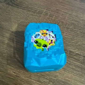 토비다세! 큐비츠 크리스탈 판타지