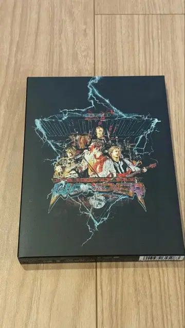 ONE OK ROCK 2020 Field of Wonder DVD